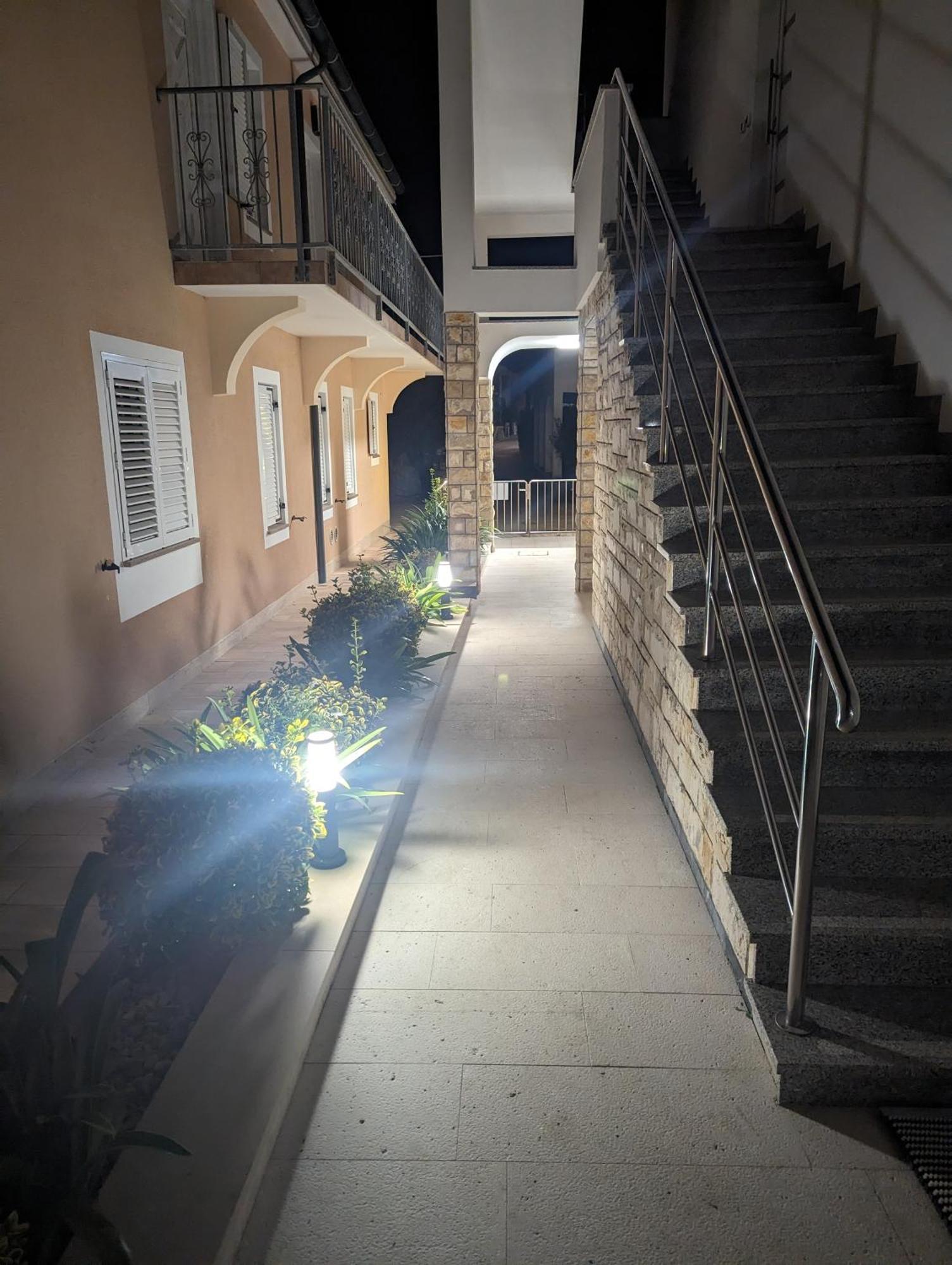 Joy 1 Apartment Novalja Exterior photo